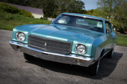 
										1970 Chevrolet Monte Carlo full									