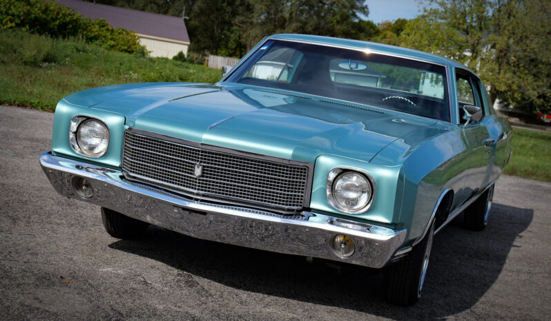 
								1970 Chevrolet Monte Carlo full									