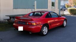 
										1991 Toyota MR2 Turbo 5-Speed full									