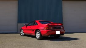 1991 Toyota MR2 Turbo 5-Speed