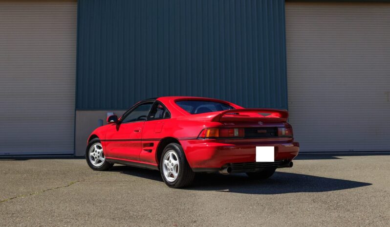
								1991 Toyota MR2 Turbo 5-Speed full									