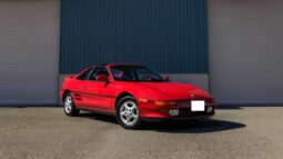 
										1991 Toyota MR2 Turbo 5-Speed full									