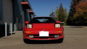1991 Toyota MR2 Turbo 5-Speed