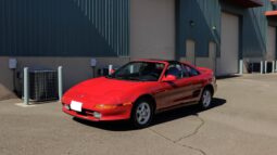 1991 Toyota MR2 Turbo 5-Speed 2