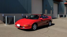 1991 Toyota MR2 Turbo 5-Speed
