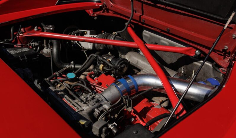 
								1991 Toyota MR2 Turbo 5-Speed full									