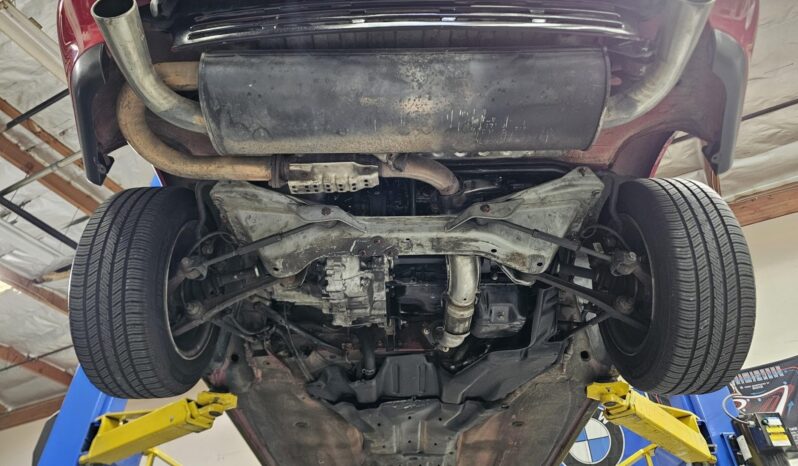 
								1991 Toyota MR2 Turbo 5-Speed full									