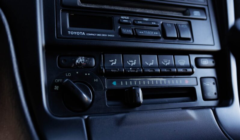 
								1991 Toyota MR2 Turbo 5-Speed full									