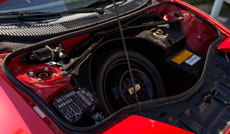 
								1991 Toyota MR2 Turbo 5-Speed full									