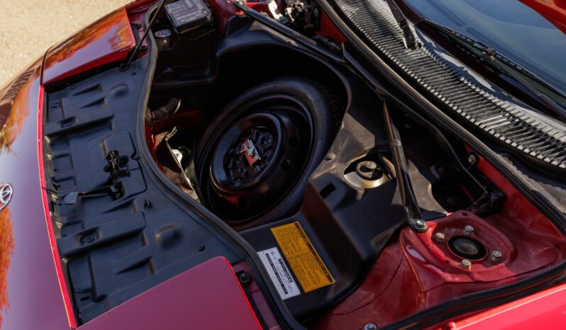 
								1991 Toyota MR2 Turbo 5-Speed full									