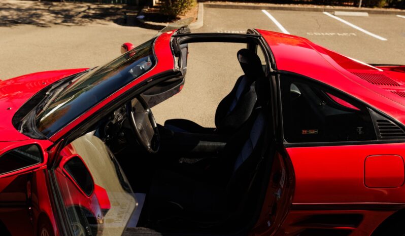 
								1991 Toyota MR2 Turbo 5-Speed full									