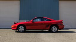 
										1991 Toyota MR2 Turbo 5-Speed full									