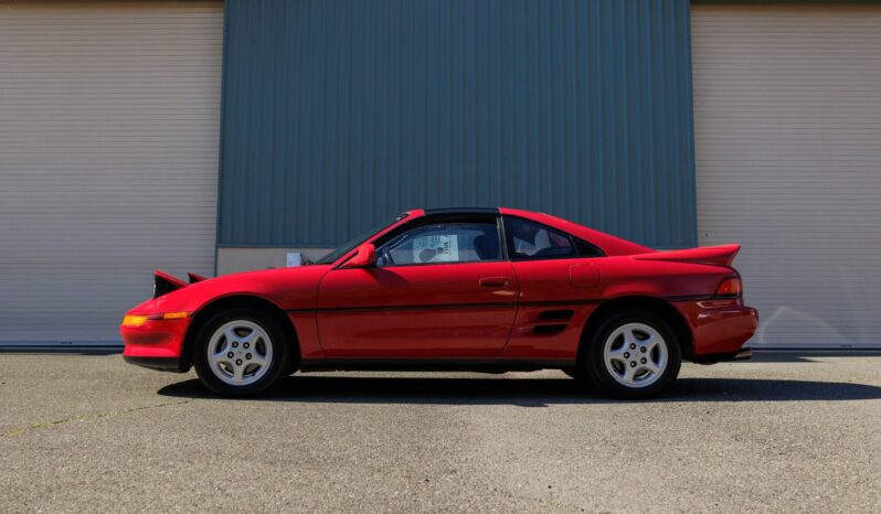 
								1991 Toyota MR2 Turbo 5-Speed full									