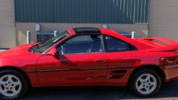 
										1991 Toyota MR2 Turbo 5-Speed full									