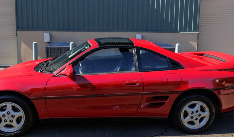 
								1991 Toyota MR2 Turbo 5-Speed full									