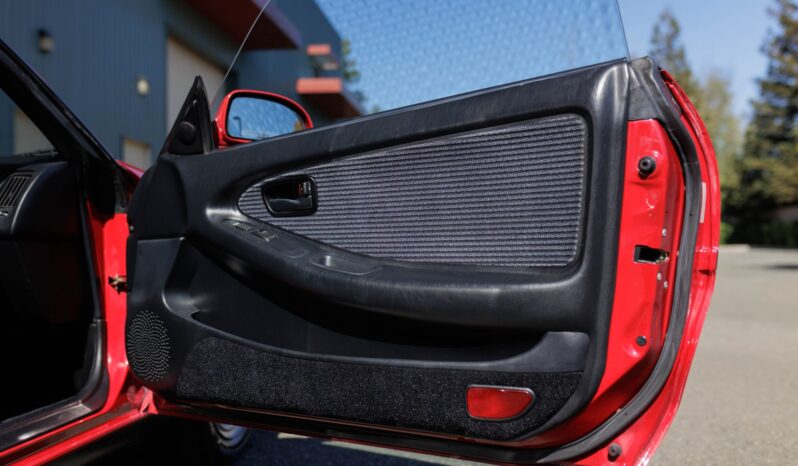 
								1991 Toyota MR2 Turbo 5-Speed full									