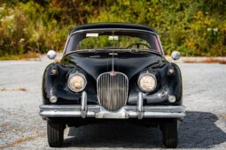 1958 Jaguar XK150 FHC 4-Speed 2