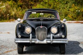 1958 Jaguar XK150 FHC 4-Speed