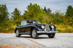 
										1958 Jaguar XK150 FHC 4-Speed full									