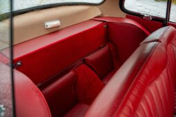 
										1958 Jaguar XK150 FHC 4-Speed full									