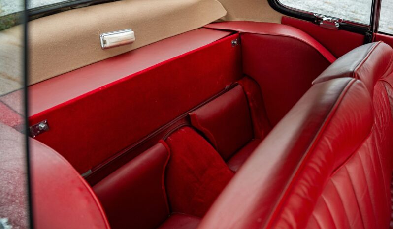 
								1958 Jaguar XK150 FHC 4-Speed full									