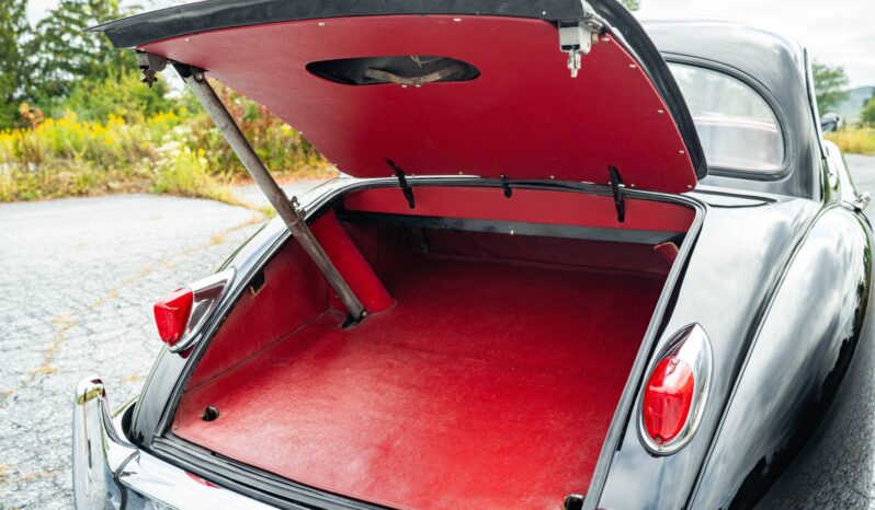 
								1958 Jaguar XK150 FHC 4-Speed full									