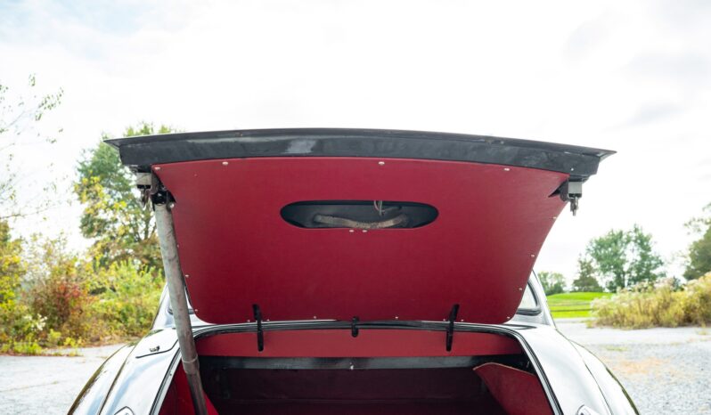 
								1958 Jaguar XK150 FHC 4-Speed full									