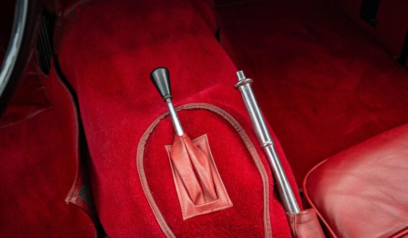 
								1958 Jaguar XK150 FHC 4-Speed full									