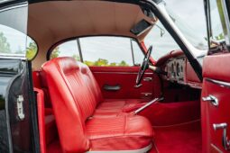 
										1958 Jaguar XK150 FHC 4-Speed full									