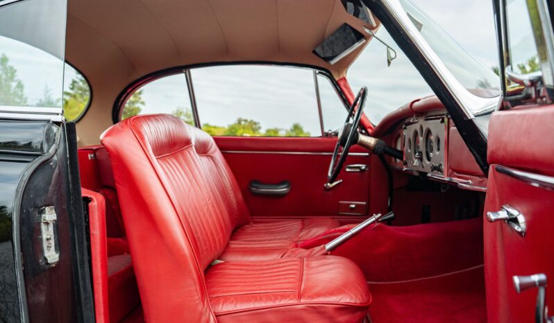 
								1958 Jaguar XK150 FHC 4-Speed full									