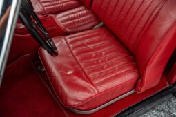 
										1958 Jaguar XK150 FHC 4-Speed full									