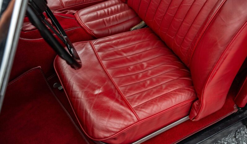 
								1958 Jaguar XK150 FHC 4-Speed full									