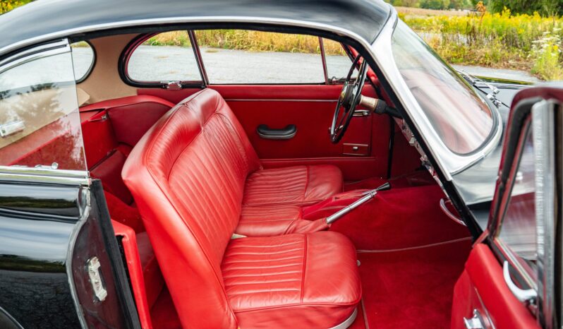 
								1958 Jaguar XK150 FHC 4-Speed full									