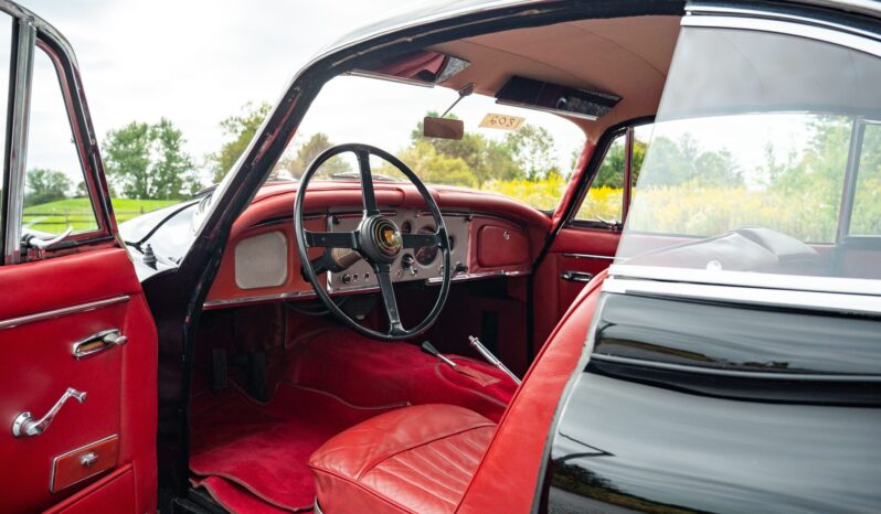 
								1958 Jaguar XK150 FHC 4-Speed full									