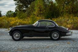 
										1958 Jaguar XK150 FHC 4-Speed full									