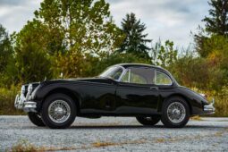
										1958 Jaguar XK150 FHC 4-Speed full									