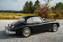 
										1958 Jaguar XK150 FHC 4-Speed full									