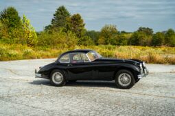 
										1958 Jaguar XK150 FHC 4-Speed full									