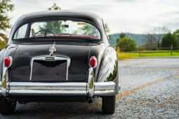 
										1958 Jaguar XK150 FHC 4-Speed full									