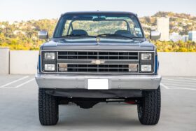 1988 Chevrolet K5 Blazer Silverado 4×4