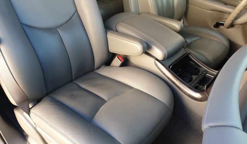 								2004 GMC Yukon Denali full									