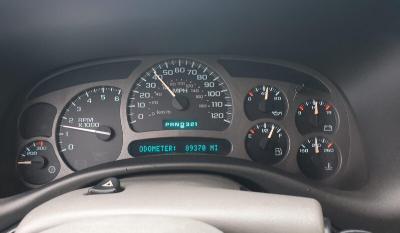 								2004 GMC Yukon Denali full									