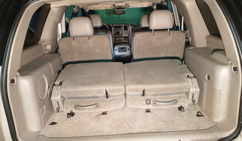 								2004 GMC Yukon Denali full									