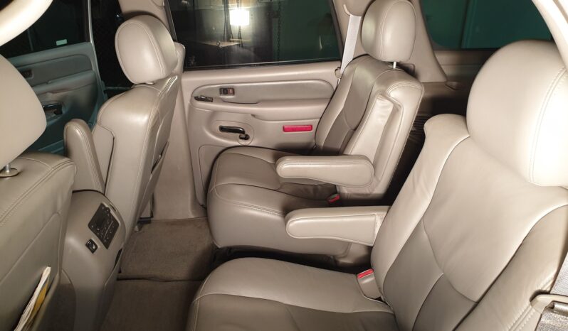 								2004 GMC Yukon Denali full									