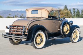 1931 Ford Model A Roadster