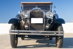 
										1931 Ford Model A Roadster full									