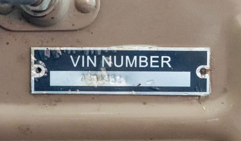 
								1931 Ford Model A Roadster full									