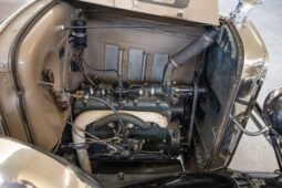 
										1931 Ford Model A Roadster full									