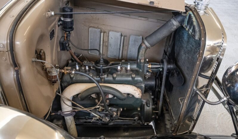 
								1931 Ford Model A Roadster full									