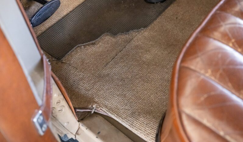 
								1931 Ford Model A Roadster full									